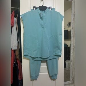 Seaglass figs set XS